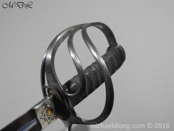 Britsh 1821 Cavalry Officer's Sword By Wilkinson - Image 10
