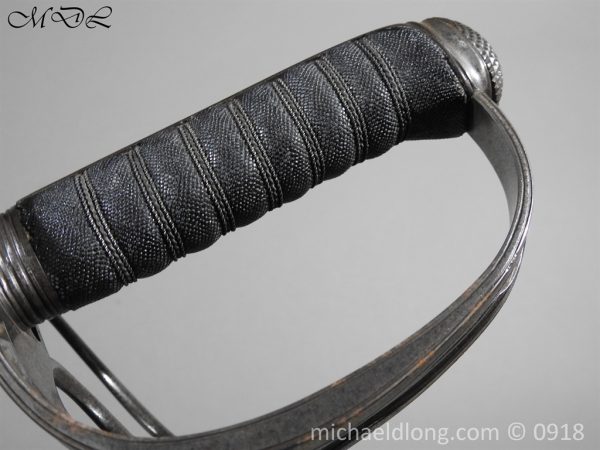 Britsh 1821 Cavalry Officer's Sword By Wilkinson - Image 5
