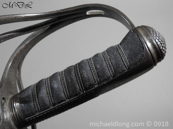 Britsh 1821 Cavalry Officer's Sword By Wilkinson - Image 4