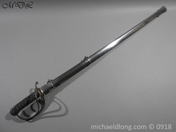 Britsh 1821 Cavalry Officer's Sword By Wilkinson - Image 3