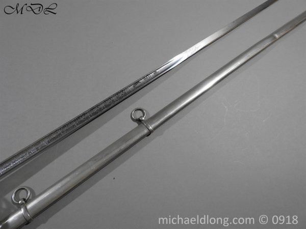 Coldstream Guards WW1 Period Officer's Sword by Wilkinson - Image 30