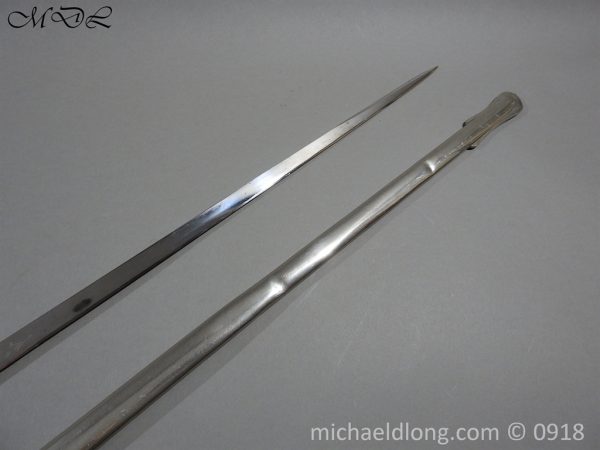 Coldstream Guards WW1 Period Officer's Sword by Wilkinson - Image 29