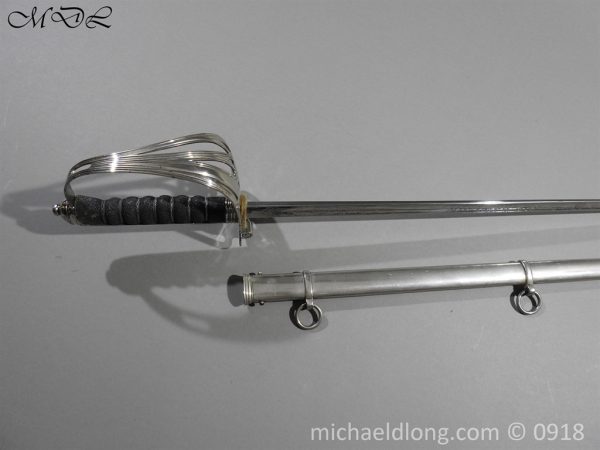 Coldstream Guards WW1 Period Officer's Sword by Wilkinson - Image 27