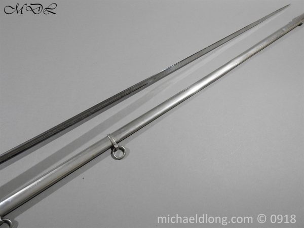 Coldstream Guards WW1 Period Officer's Sword by Wilkinson - Image 26