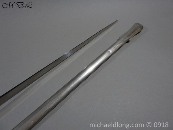 Coldstream Guards WW1 Period Officer's Sword by Wilkinson - Image 25