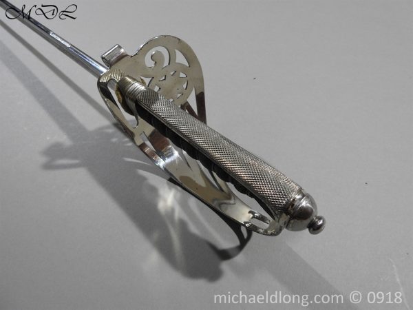 Coldstream Guards WW1 Period Officer's Sword by Wilkinson - Image 5