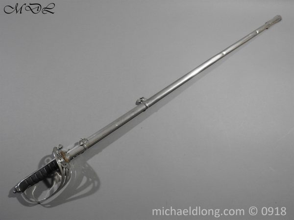 Coldstream Guards WW1 Period Officer's Sword by Wilkinson - Image 3