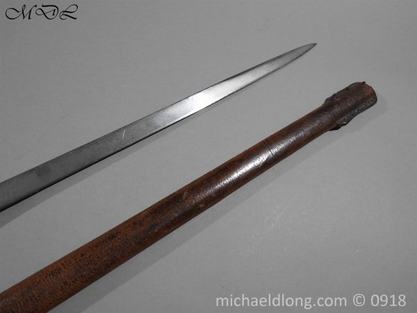 British WW2 Intantry Officer's Sword by Wilkinson - Image 24