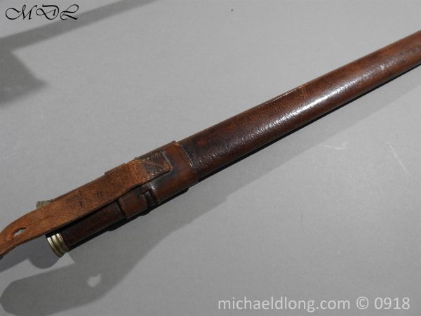British WW2 Intantry Officer's Sword by Wilkinson - Image 19