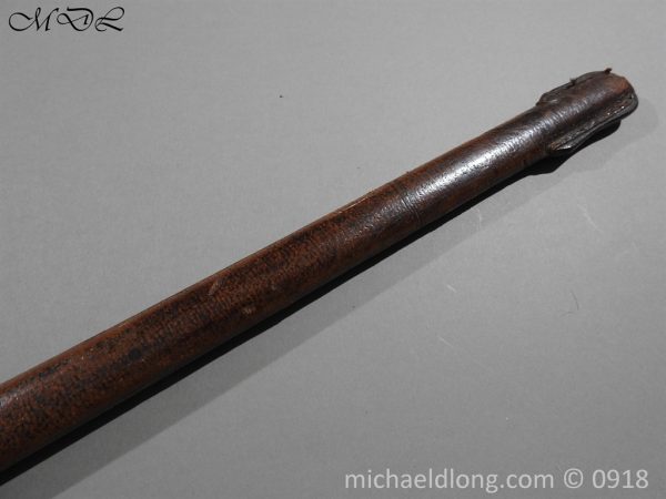 British WW2 Intantry Officer's Sword by Wilkinson - Image 18