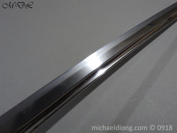 Japanese WW2 Tank Officer's Sword - Image 8