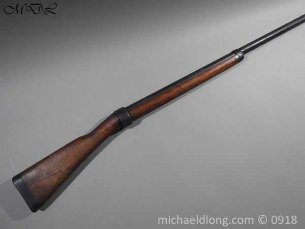 Bayonet Training Rifle by C G Bonehill  Birmingham