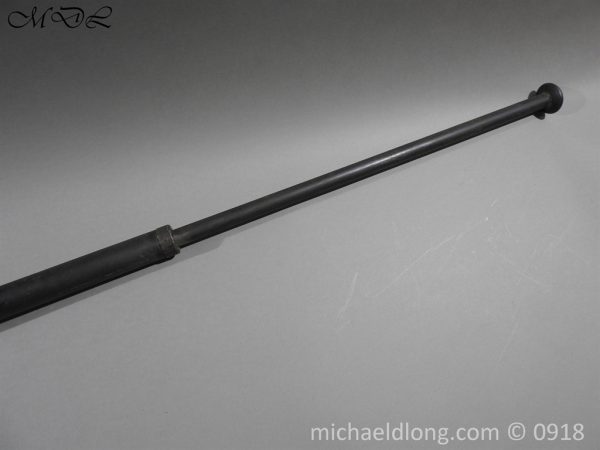 Bayonet Training Rifle by C G Bonehill  Birmingham - Image 2