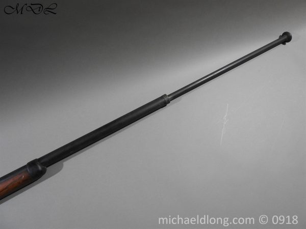 Bayonet Training Rifle by C G Bonehill  Birmingham - Image 18