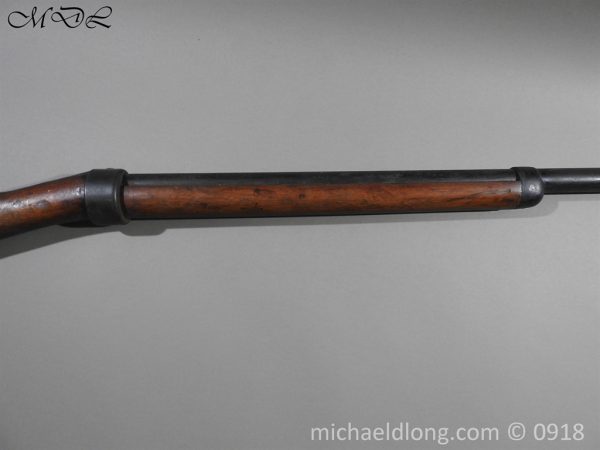 Bayonet Training Rifle by C G Bonehill  Birmingham - Image 17