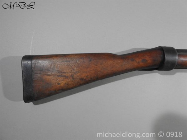 Bayonet Training Rifle by C G Bonehill  Birmingham - Image 16