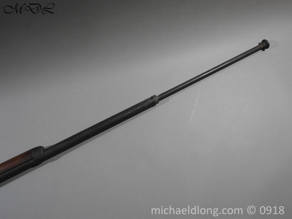 Bayonet Training Rifle by C G Bonehill  Birmingham - Image 10