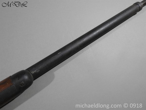 Bayonet Training Rifle by C G Bonehill  Birmingham - Image 9