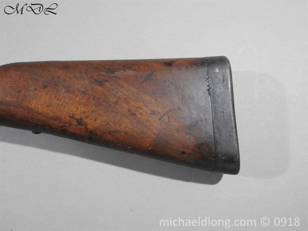 Bayonet Training Rifle by C G Bonehill  Birmingham - Image 6