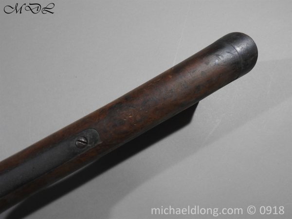Bayonet Training Rifle by C G Bonehill  Birmingham - Image 4
