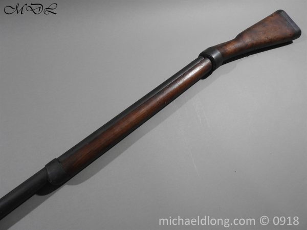 Bayonet Training Rifle by C G Bonehill  Birmingham - Image 3