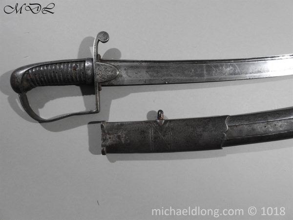 1788 - 1796 Light Cavalry Sword - Image 2