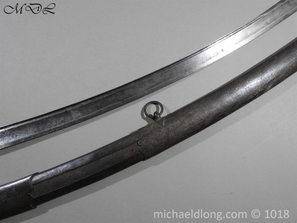 1788 - 1796 Light Cavalry Sword - Image 33
