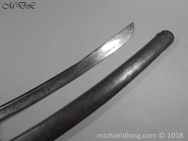 1788 - 1796 Light Cavalry Sword - Image 32