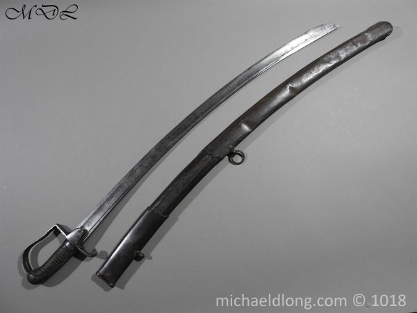 1788 - 1796 Light Cavalry Sword - Image 31