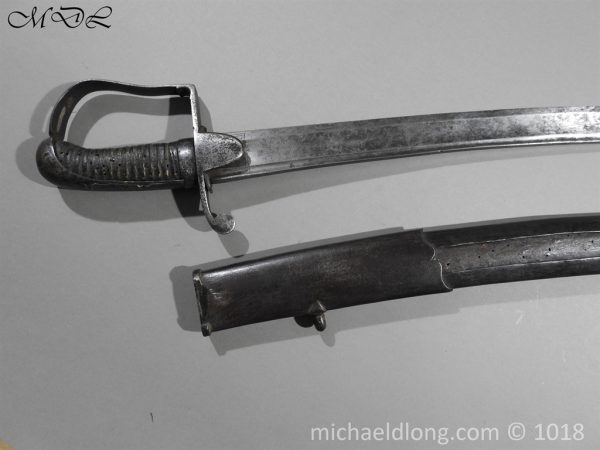 1788 - 1796 Light Cavalry Sword - Image 30