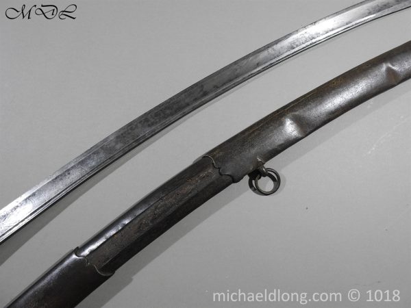 1788 - 1796 Light Cavalry Sword - Image 29