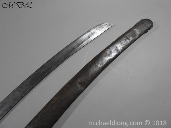 1788 - 1796 Light Cavalry Sword - Image 28