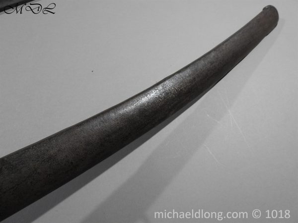 1788 - 1796 Light Cavalry Sword - Image 25