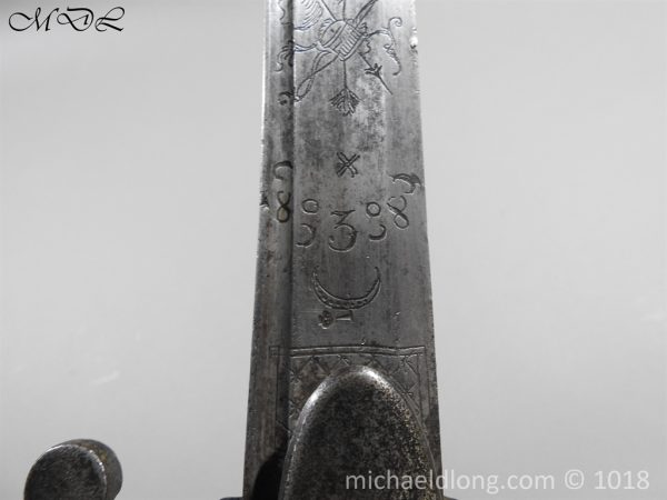 1788 - 1796 Light Cavalry Sword - Image 19