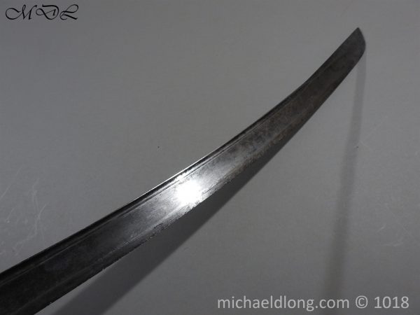 1788 - 1796 Light Cavalry Sword - Image 16