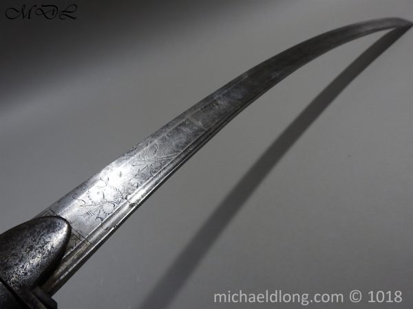 1788 - 1796 Light Cavalry Sword - Image 14