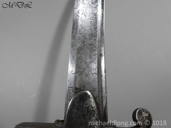 1788 - 1796 Light Cavalry Sword - Image 13
