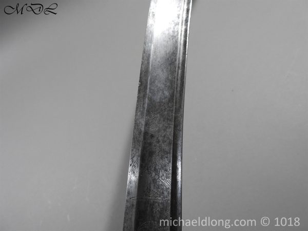 1788 - 1796 Light Cavalry Sword - Image 11