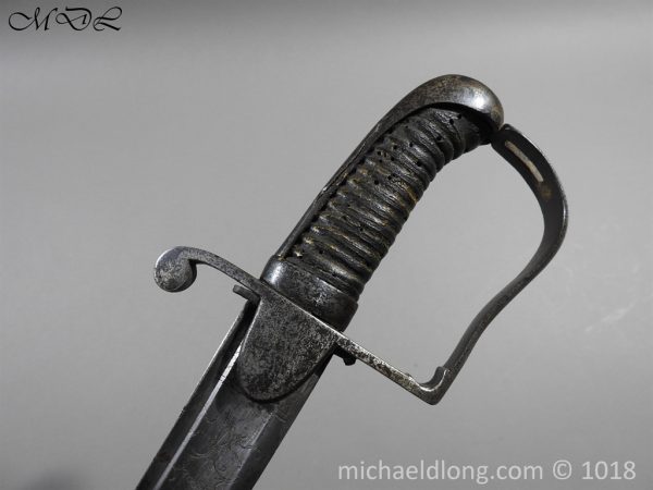 1788 - 1796 Light Cavalry Sword - Image 7