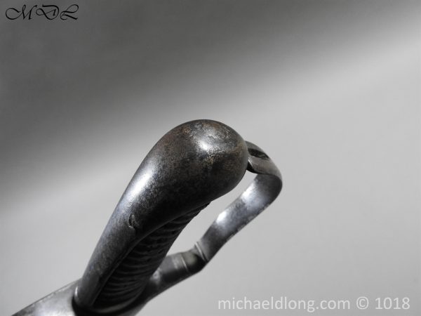 1788 - 1796 Light Cavalry Sword - Image 5
