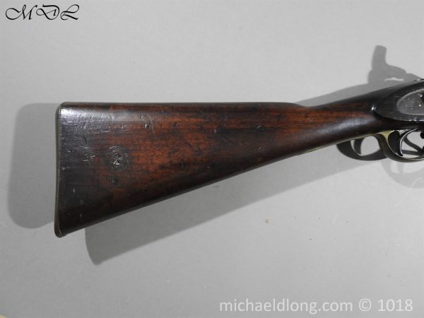 British 1858 pattern Snider Naval Short Rifle - Image 2