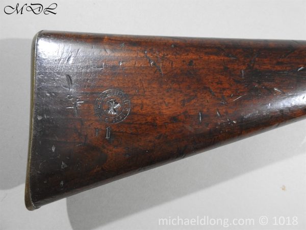 British 1858 pattern Snider Naval Short Rifle - Image 24