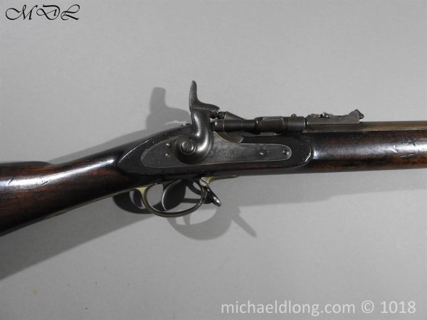 British 1858 pattern Snider Naval Short Rifle - Image 23