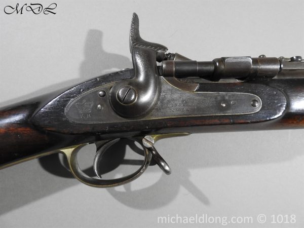 British 1858 pattern Snider Naval Short Rifle - Image 22