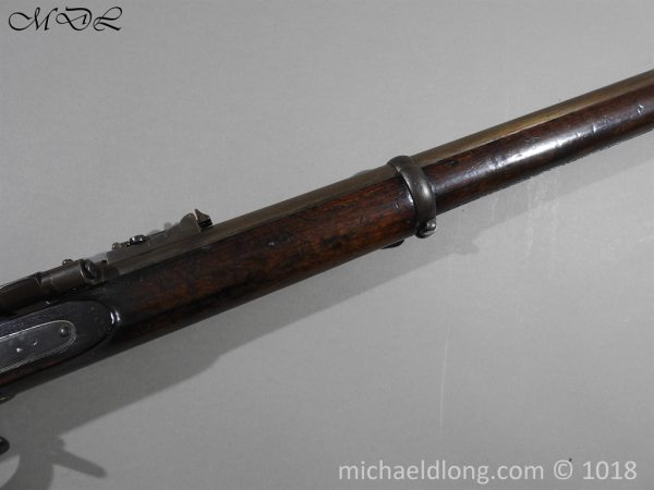 British 1858 pattern Snider Naval Short Rifle - Image 21