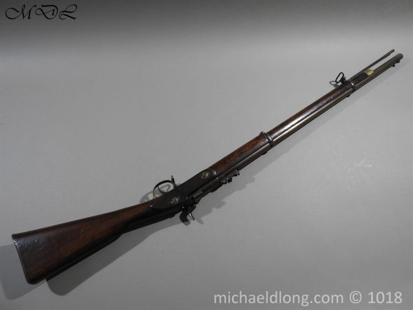 British 1858 pattern Snider Naval Short Rifle - Image 15