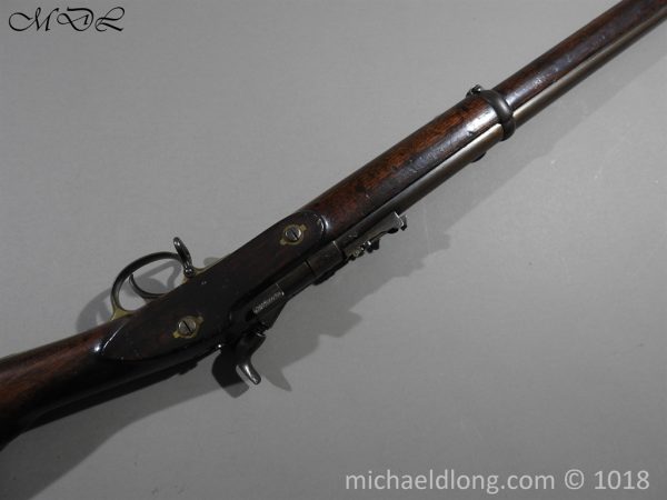 British 1858 pattern Snider Naval Short Rifle - Image 13