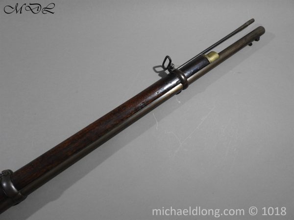 British 1858 pattern Snider Naval Short Rifle - Image 12