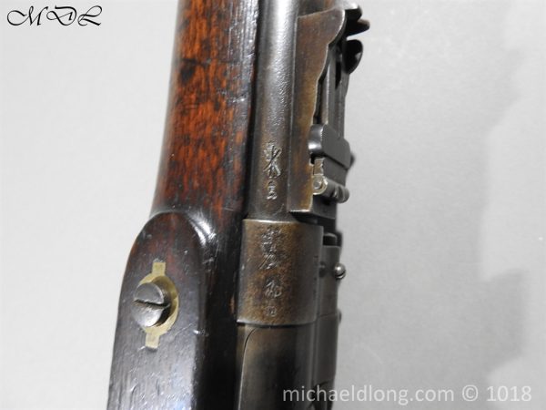 British 1858 pattern Snider Naval Short Rifle - Image 11
