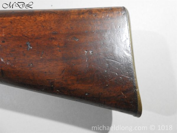 British 1858 pattern Snider Naval Short Rifle - Image 10
